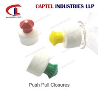 Push Pull Closures