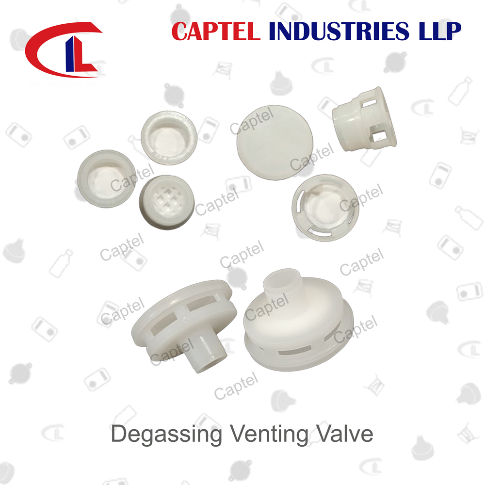 Degassing Venting Valve