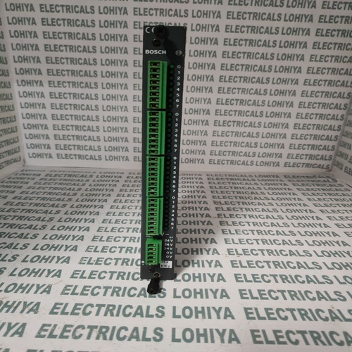 BOSCH -103 CNC SYSTEM PCB CARD