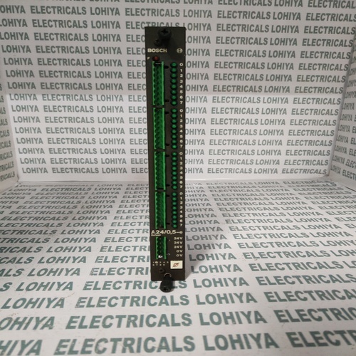 BOSCH -480 CNC SYSTEM PCB CARD