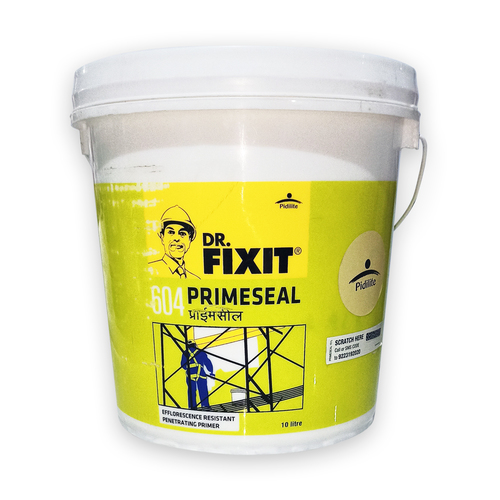Dr. Fixit Primeseal 10 Kg By TRYGVE ENGINEERING PVT. LTD.