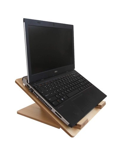 Wooden Laptop Stand