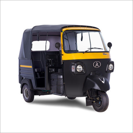 Atul Gem Paxx Lpg Auto Rickshaw