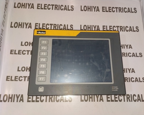 PARKER  TS8010/00/02 SSD DRIVES HMI