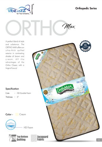 Vibezz Ortho Max Mattress