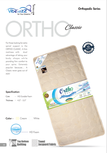 Vibezz Ortho Classic Mattress