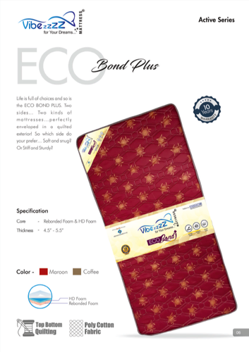 Vibezz ECO Bond Plus Mattress