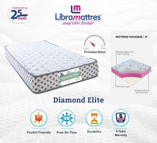 Libra Diamond Elite Foam Mattresses