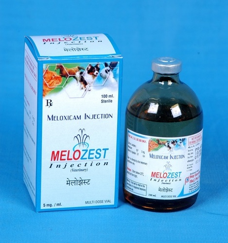 Meloxicam Injections