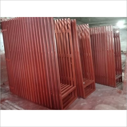 Red Oxide Pressed Steel Door Frames