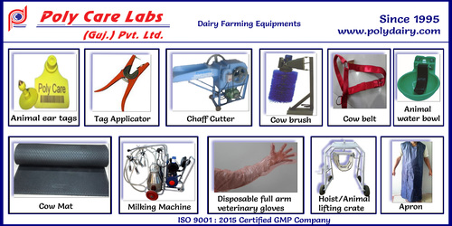 POLYDAIRY Dairy farming Equipment