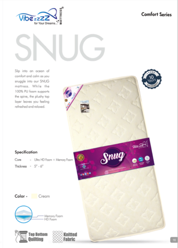 Vibezz Snug Mattress