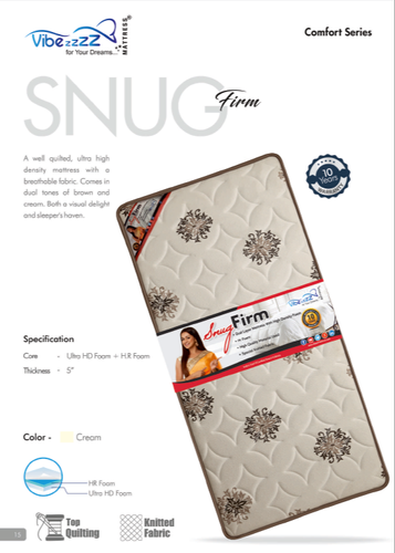 Vibezz Snug Firm Mattress