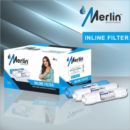 Merlin RO Inline Filter