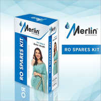 Merlin Reverse Osmosis Spare Kit