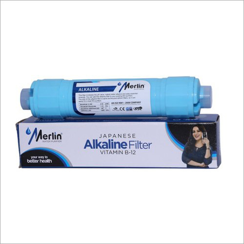 Merlin Japanese Alkaline Filter By CRYSTAL IMPEX