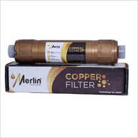Merlin Copper Filter