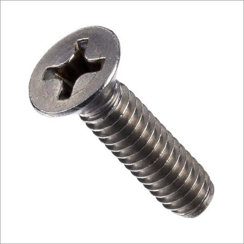 SS Machine Screws