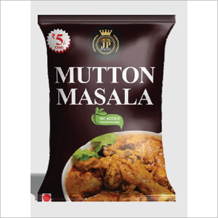 Mutton Masala