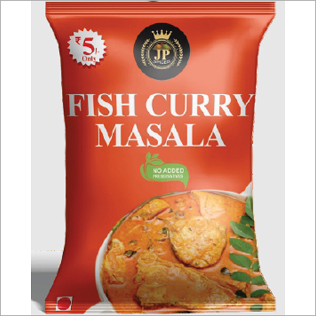 Fish Curry Masala By VALKESHWAR AGRO TECH PVT LTD