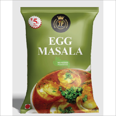 Egg Masala