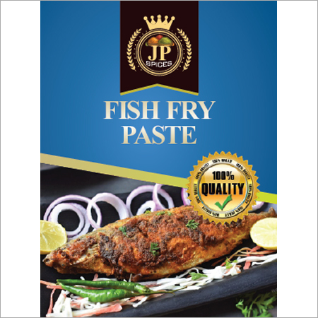 Fish Fry Paste