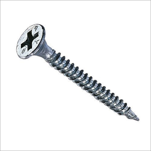 Flat Head Drywall Screw