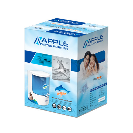 Apple Dolphin Water Purifier Cabinet