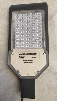 Vantablack Led Street Light