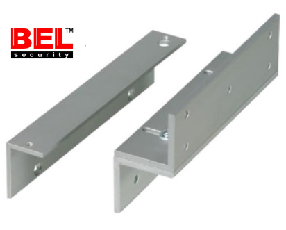EBELCO BEL ZL Stainless Steel Bracket for Outdoor EM Lock
