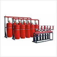 Commercial Fire Suppression System