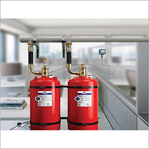 Commercial Fire Suppression System