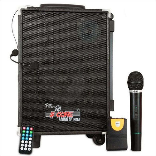 Electric Public Address System