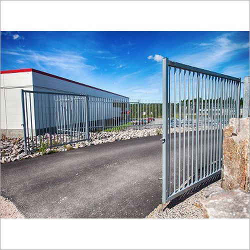 Electric Sliding Barrier