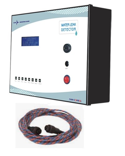Water Leak Detection System By INNOVISION BUILDING SAFETY & SECURITY PVT LTD