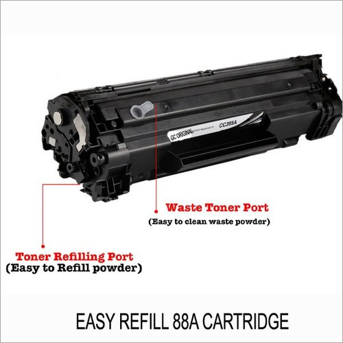 HP 88A Toner Cartridge