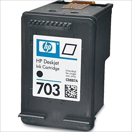 Black Ink Cartridge