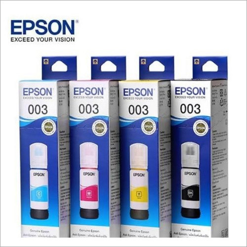 Epson003 Ink Bottles