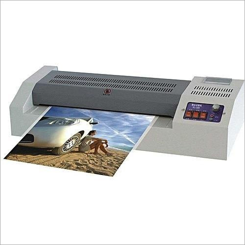 Semi- Automatic Lamination Machine