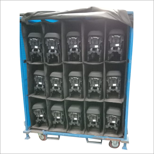 Dunnage Returnable Packaging Bag
