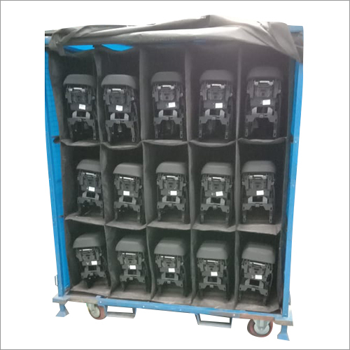 Tafeta Dunnage Returnable Packaging Bag