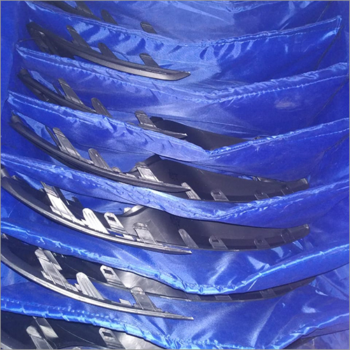 Blue Dunnage Returnable Packaging Bag