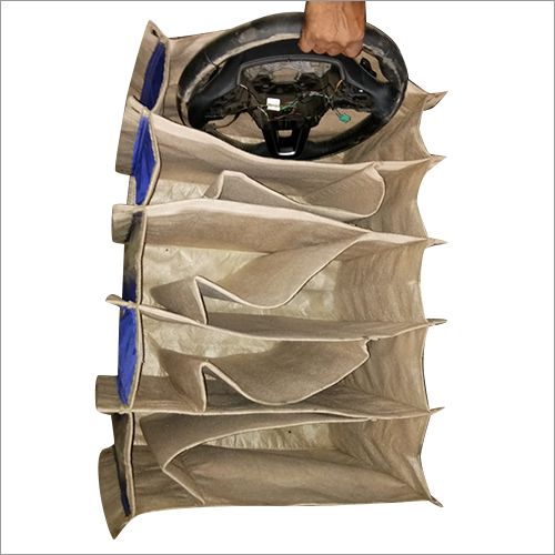 Protective Dunnage Returnable Packaging Bag