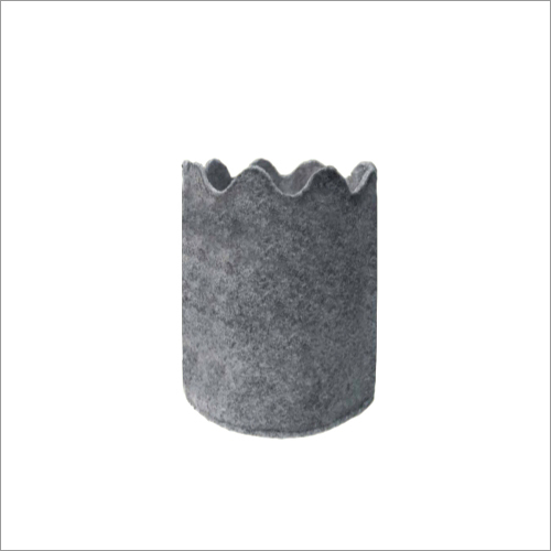 Small Scallop Grow Bags Pots