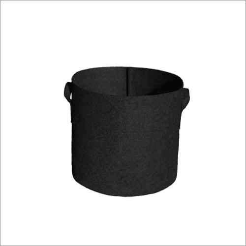 16x10 Inch Black Grow Bags Pots