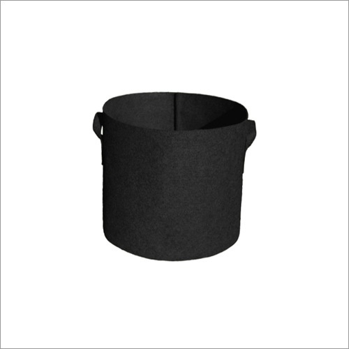 15x15 Inch Black Grow Bags Pots