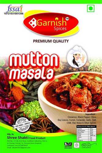 Premium Quality Mutton Masala