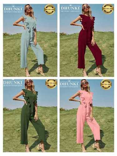 Ladies jumpsuit