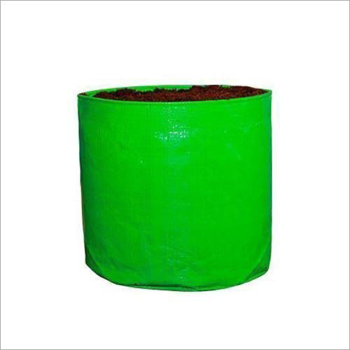 Green Grow Bag Cover Material: Film