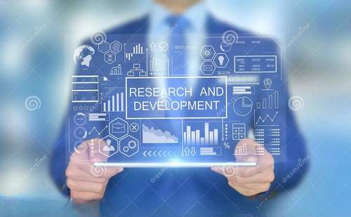 Research And Development - Accuracy: A 1%